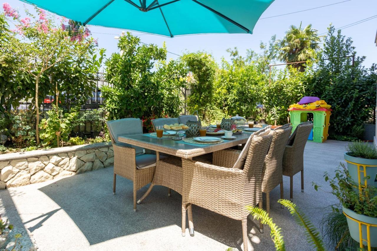 ספליט Apartman Citromelo מראה חיצוני תמונה